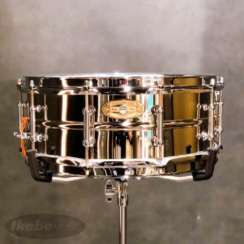 Pearl STE1455SBC SensiTone Elite Classic Snare Drum Japan Limitedの画像